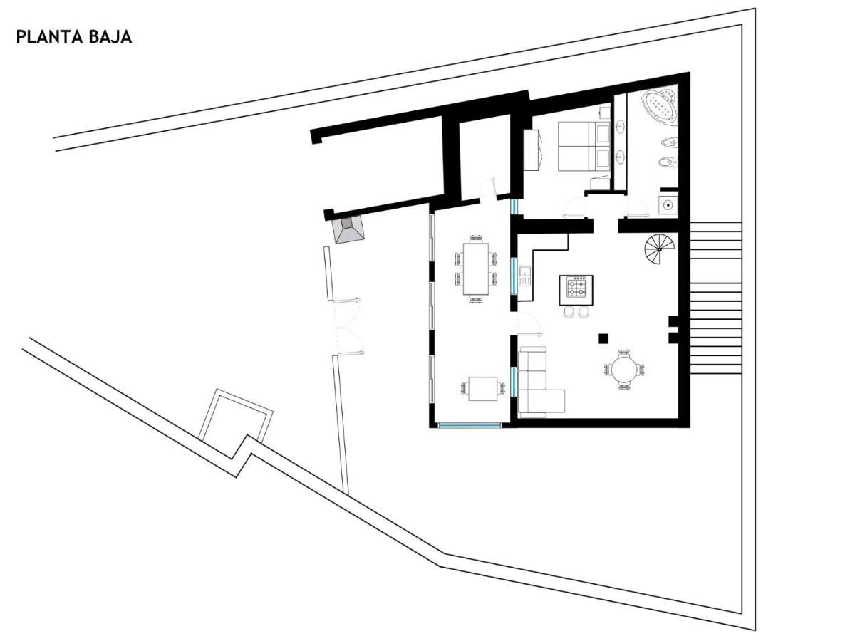 Finca Los Blanquitos Amazing With 3,000 M2 Of Land Granadilla De Abona Bagian luar foto